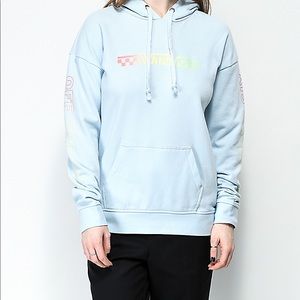 Vans Gradient Checkerboard Sweatshirt